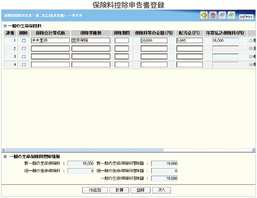 Web上での充実した従業員サービス